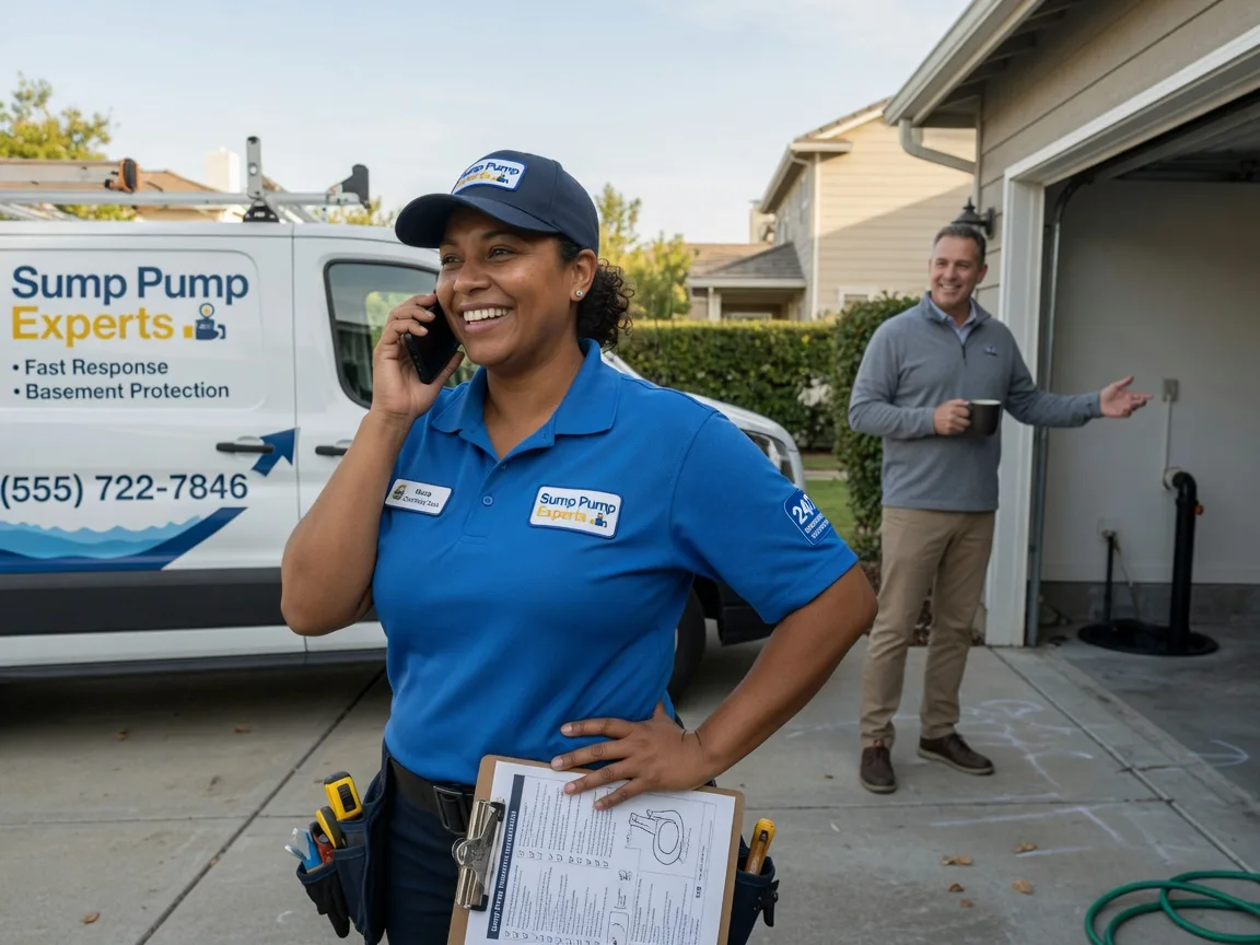 Sump Pump Repair Midland, GA FAQs