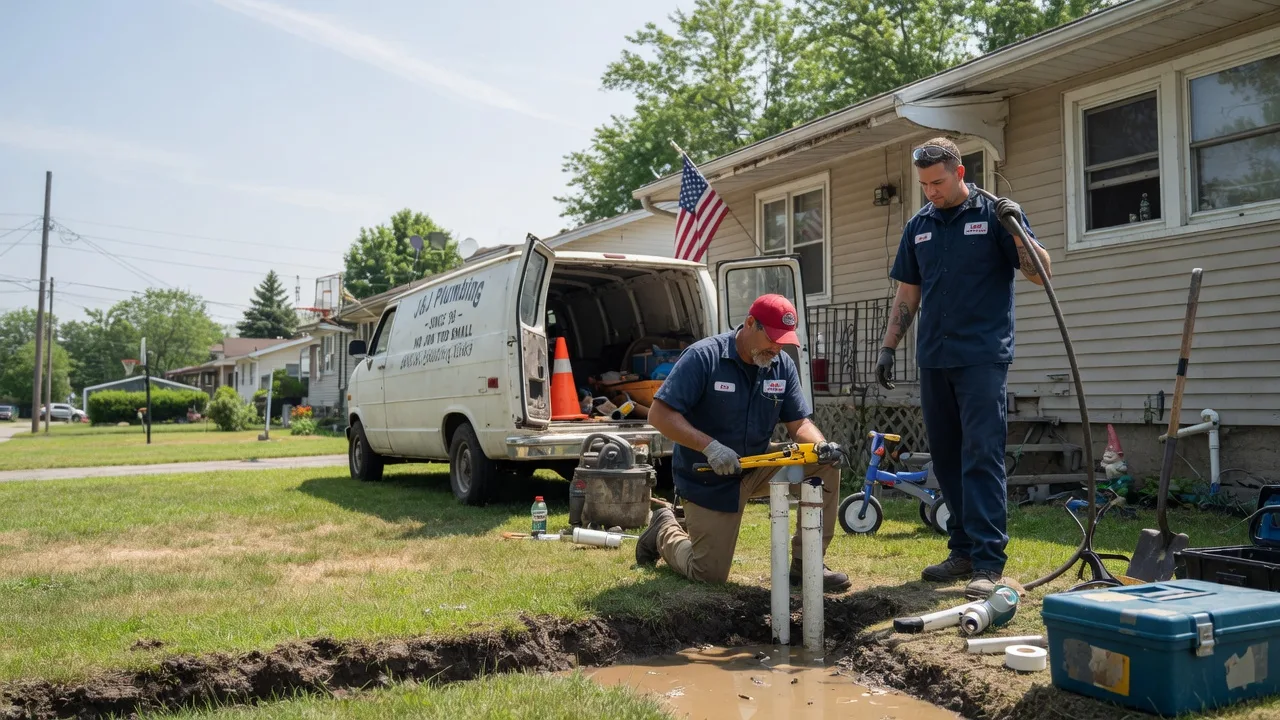Sump Pump Repair in Midland, GA near me